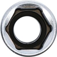 Steckschlüssel-Einsatz Sechskant 12,5 mm (1/2") von BGS - hochwertiges Werkzeug für Heimwerker und Profis