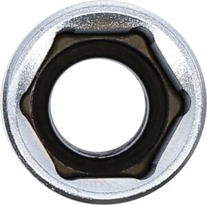 Steckschlüssel-Einsatz Sechskant 12,5 mm (1/2") von BGS - hochwertiges Werkzeug für Heimwerker und Profis