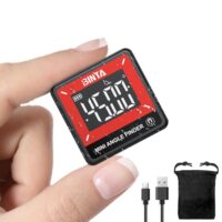 Digitaler Neigungsmesser mit großem Display, Wiederaufladbar, Wasserwaage für Holzbearbeitung, Magnetfuß, Winkelmaßgerät mit hoher Genauigkeit ± 0,2°