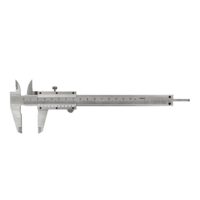 BOOMET Messschieber aus Edelstahl 150mm, Präzise Schieblehre für exaktes Messen, robust und langlebig
