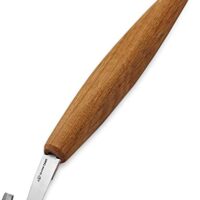 Holz Schnitzmesser, Hakenmesser für Anfänger und Profis, SK5 Löffel, Schnitzwerkzeuge für Holzschnitzer
