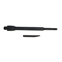 BoDi-TOOLS Bohrkronen Adapter, SDS plus 240 mm Adapter für schwerere Materialien wie Zement oder Naturstein