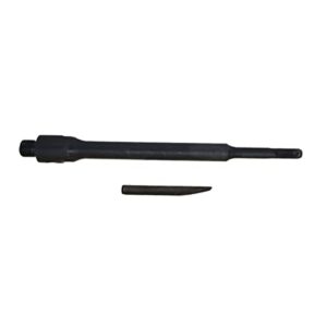 BoDi-TOOLS Bohrkronen Adapter, SDS plus 240 mm Adapter für schwerere Materialien wie Zement oder Naturstein