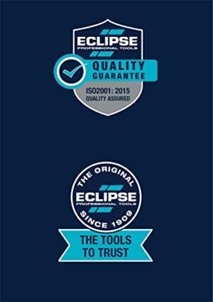 Eclipse Professional Tools EBC-EC24 Bolzenvornschneider, 600 mm - Hochwertiges Werkzeug für Heimwerker und Profis mit Zangenbewegung und sicherheitsgesteuerten Griffe
