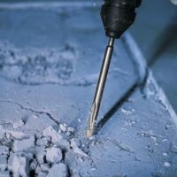 Bosch 3x PRO SDS plus-5C Meißel-Set, professionelles Zubehör für Beton, Ziegelstein und mehr, ideal für Sanierungs- und Renovierungsaufgaben
