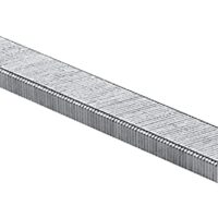 Bosch DIY Klammern Typ 53, ideal für Heimwerker und Handwerker, universell einsetzbar von Textilien bis hin zu Pappen und Drahtgeflechtes