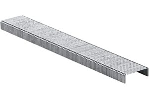 Bosch DIY Klammern Typ 53, ideal für Heimwerker und Handwerker, universell einsetzbar von Textilien bis hin zu Pappen und Drahtgeflechtes