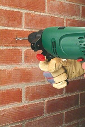 Bosch DIY Steinbohrer mit Durchmesser 8 mm für Mauerwerk und Gesteinsarbeiten