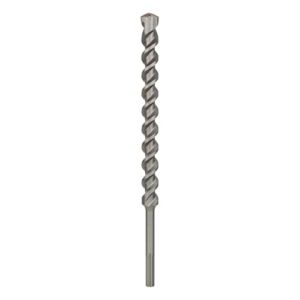 Ergonomischer Hammerbohrer mit SDS max-4 für professionelle Bauarbeiten, geeignet für Stahlbeton und Betonblocksteine, Ø 35,00 mm