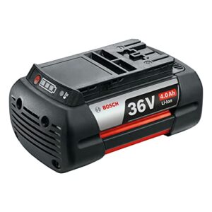 Bosch Lithium-Ionen Akku mit 36 Volt System und 4,0 Ah im Karton