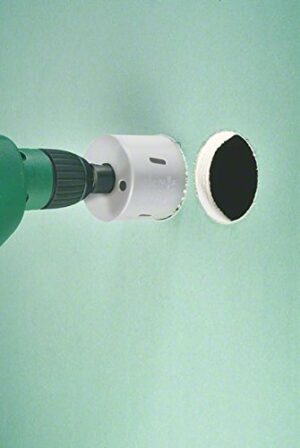 Bosch Lochsäge HSS-Bimetall für verschiedene Materialien, Durchmesser 44 mm