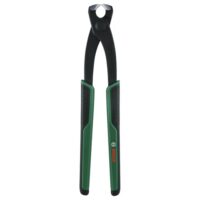 Bosch Monierzange 225mm, robuste und präzise Monierzange aus Chrom-Vanadium mit doppelt gehärteten Schneiden für Präzisionsanwendungen.