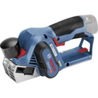 Bosch Professional 12V System Akku Hobel GHO 12V-20, kompaktes und leistungsstarkes Werkzeug für Heimwerker und Profis, 12-Volt-System mit optimaler Kombination aus Leistung und Ergonomie