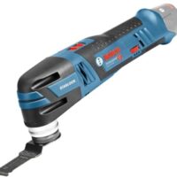 Bosch Professional 12V System Akku Multi-Cutter GOP 12V-28 mit Starlock BIM Tauchsägeblatt