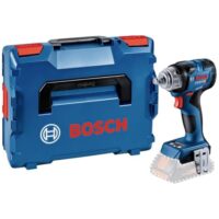 Bosch Professional 18V System Akku Drehschlagschrauber mit hohem Leistungskraft und Bluetooth Low Energy Modul