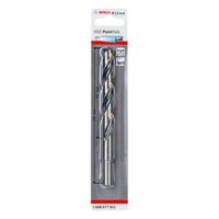 Hochwertiger HSS Spiralbohrer PointTeQ für das Arbeiten mit Metall, reduzierter Schaft, ideal für Bohrer mit großen Durchmessern in Maschinen mit kleinem Bohrfutter.