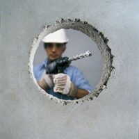Bosch Professional 3x Betonbohrer CYL-3, hochwertiges Werkzeug für professionelles Bearbeiten von Beton und Mauerwerk