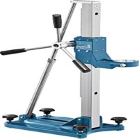 Bosch Professional Bohrständer GCR 180, passend für Bosch GDB 180 WE, 180mm Bohr-Ø, 514mm Bohrhub, 9,5 kg