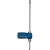 Effizienter Hammerbohrer für professionelles Bohren in Beton und Mauerwerk, 24 x 320 x 450 mm