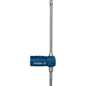 Effizienter Hammerbohrer für professionelles Bohren in Beton und Mauerwerk, 24 x 320 x 450 mm