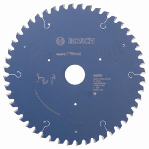 Hochwertiges Sägeblatt für Holzbearbeitung, 48 Zähne, 216 x 30 mm, Zubehör Kreissäge