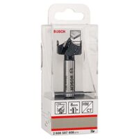 Bosch Professional 1 x Carbide Kunstbohrer mit Durchmesser Ø 26 mm für Bohrmaschine - professionelles Bohren in abrasiven Materialien wie Holz und Kunststoff