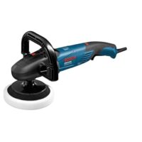 Bosch Professional Polierer GPO 14 CE, Leistung 1400 Watt, Leerlaufdrehzahl 750-3000 min-1, inkl. Zusatzhandgriff und D-Griff