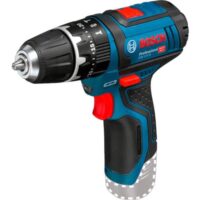 Bosch Professional 12V System Akku Schlagbohrschrauber GSB 12V-15 ohne Akku und Ladegerät
