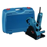 Bosch Professional Mauernutfräse GNF 35 CA - Leistung 1.400 Watt, Scheiben-Ø150mm, 7x Distanzscheibe, inkl. Handwerkoffer für professionelles Mauerarbeiten