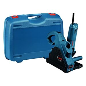 Bosch Professional Mauernutfräse GNF 35 CA - Leistung 1.400 Watt, Scheiben-Ø150mm, 7x Distanzscheibe, inkl. Handwerkoffer für professionelles Mauerarbeiten