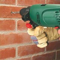 Bosch DIY Steinbohrer (Ø 6,5 mm) - Hartmetallspitze, ideal für Gestein und Schlagbohrmaschine