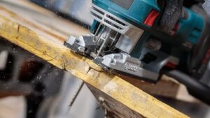 Bosch-T345XF-Stichsägeblätter, 5-teiliges Set für Holz und Metall, hochwertige Präzision, langlebig und vielseitig einsetzbar