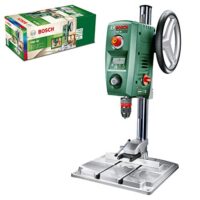 Bosch Tischbohrmaschine PBD 40 - hochwertige Bohrmaschine mit 710 W Leistung für anspruchsvolle Projekte im Heimwerken