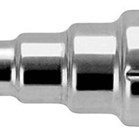 Bosch Zubehör Reduzierdüse 14 mm, professionelles Werkzeugzubehör für hochpräzise Arbeiten, aus hochfestem Stahl gefertigt