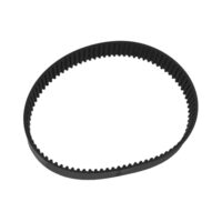 Hochwertiger Hobel-Mehrrippenriemen mit 270 mm Länge und 14 mm Breite, kompatibel mit Elu MFF 80 und DeWalt 678