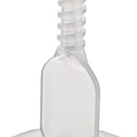 Brunoplast NIVIFIX 250x Standard Gewindelaschen (linear) für 1,7 mm Fugen, Fliesenverlegehilfe ohne Fliesenkeile, Fliesen Werkzeug, Zuglaschen