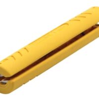 C.K JOKARI Abisolierwerkzeug COAX 4,8-7,5mm2 PVC 3x0,75mm2 zum Entfernen von Coax-Kabeln in beengten Platzverhältnissen