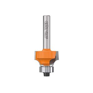 Hochwertiger Radienfräser mit Durchmesser 8 mm und Länge 22,2 mm von CMT für Metallbearbeitung
