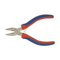 Elektronik-Kombizange mit 120 mm langem Griff für Heimwerker und Handwerker