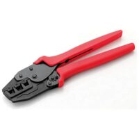 Set von Presswerkzeugen mit Aderendhülsen für Größen 50 bis 95, hochwertige Materialien, langlebige Lösung für Heimwerker und Handwerker