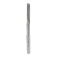 CoCud Reibahle für Maschinenfräser, Durchmesser 6,4 mm, D4 Genauigkeit, M35 Kobalt Schnellstahl, gerade Flüten, Fräswerkzeug für Drehmaschine
