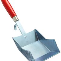 Connex COX785115 Kleberkelle für Gasbetonsteine, Breite 115 mm - hochwertiges Werkzeug für Verarbeitung von Gasbetonsteinen mit sorgfältiger Verarbeitung und langen Lebensdauer