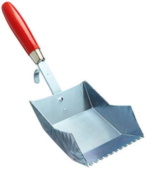 Connex COX785115 Kleberkelle für Gasbetonsteine, Breite 115 mm - hochwertiges Werkzeug für Verarbeitung von Gasbetonsteinen mit sorgfältiger Verarbeitung und langen Lebensdauer
