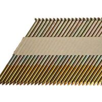 D-Kopf Streifennägel 34° Blank, 50-100mm, 2000 Stück, Nagler Werkzeug