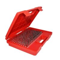 Set von 50 Zoll-Messstiften, Präzisionsmessstifte, Stahlstiftlehre, DAISHUJIE, Genauigkeit 0,0002 Zoll