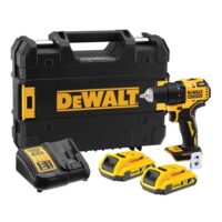 DEWALT 18 Volt Akku-Bohrschrauber mit bürstenlosem Motor und Vollmetallgetriebe für anspruchsvolle Projekte