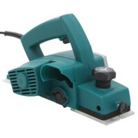 DOPBENT Elektrohobel 600 W, hochwertige Holzhobelmaschine mit 82 mm Hobelbreite und 2 mm Spantiefe, elektrische Handhobelmaschine für professionelle Ergebnisse.