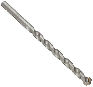 Dewalt DT6612 Drehbohrer/Schlagbohrer, 12 x 200 mm - Hochwertiger Bohrer mit Douglas-Hartmetallschneide für Mauerwerk und vielseitige Funktionen
