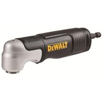 Dewalt Impact Winkelvorsatz für Schlagschrauber DT20500 - 1/4 Sechskant, schlagfest, performt mit bis zu 43Nm Drehmoment, für Akku-Schlagschrauberei