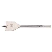 Draper 41786 Expert Flachholzbohrer mit 30,0 mm Durchmesser und blauer Farbe für professionelle Bohrungen